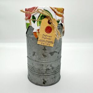 Ashland Pamplemousse Grapefruit Soy Wax Blend Fragranced 12 oz Candle NEW